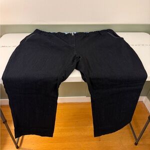 Women’s dark jeans